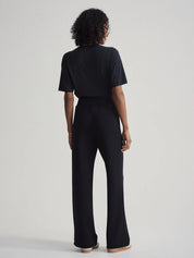 The Wide Leg Pant 28"