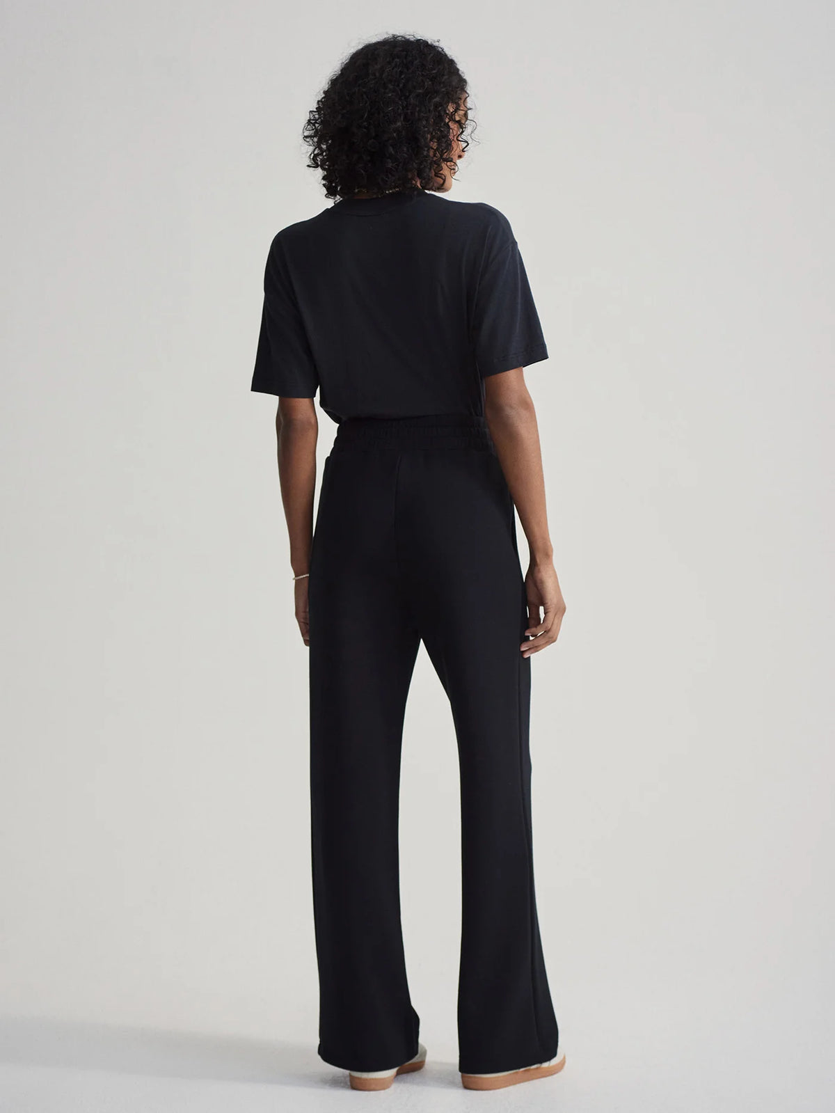 The Wide Leg Pant 28"