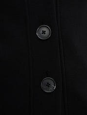 Celeste Button Through Sweat