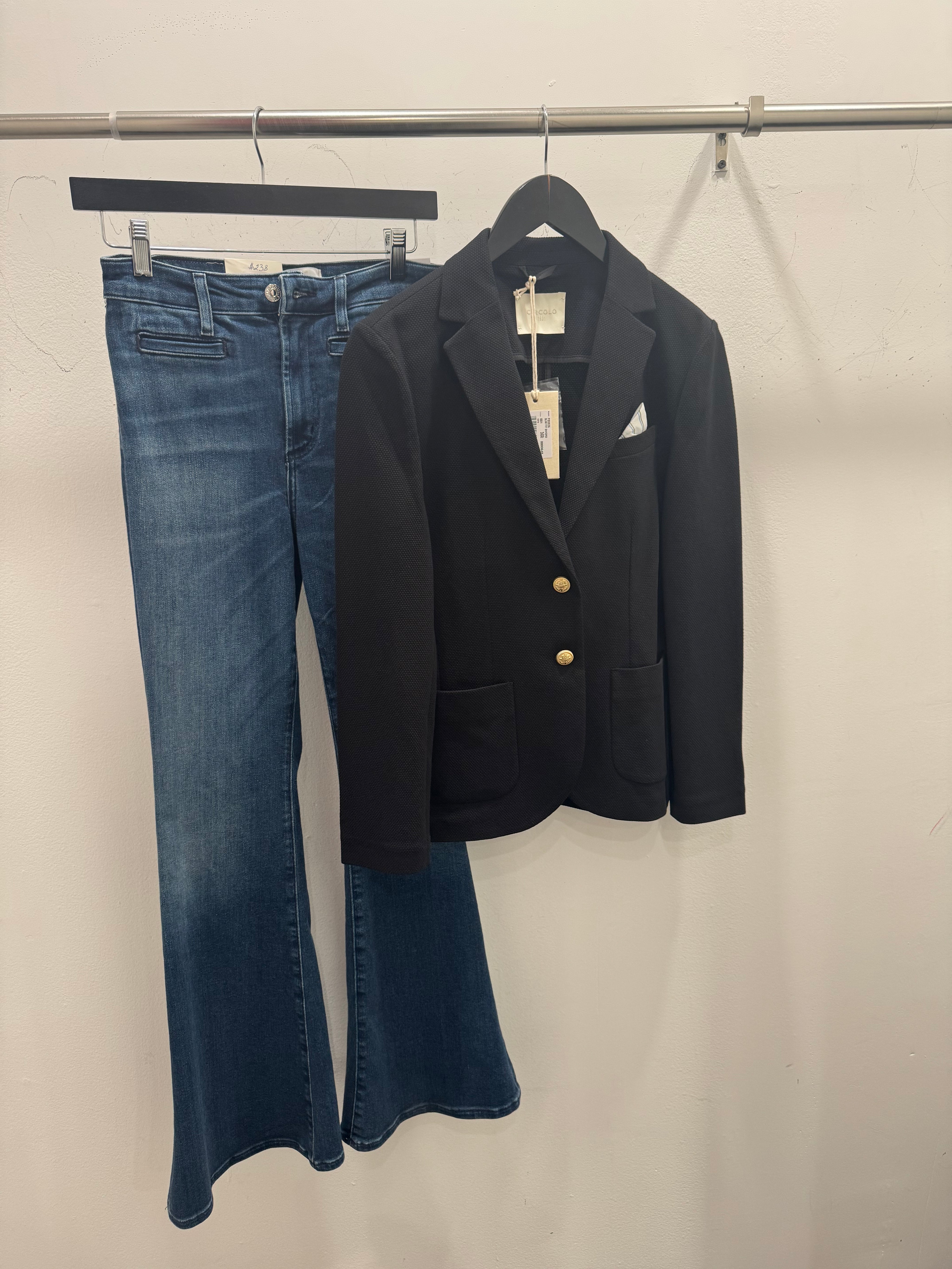 Slim Oxford fd3836