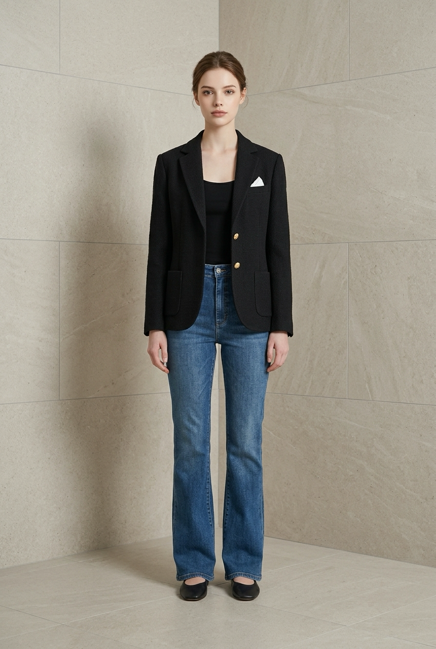Slim Oxford fd3836