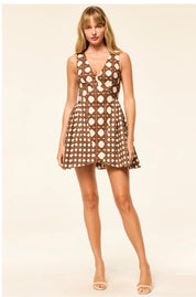 CERISE DRESS