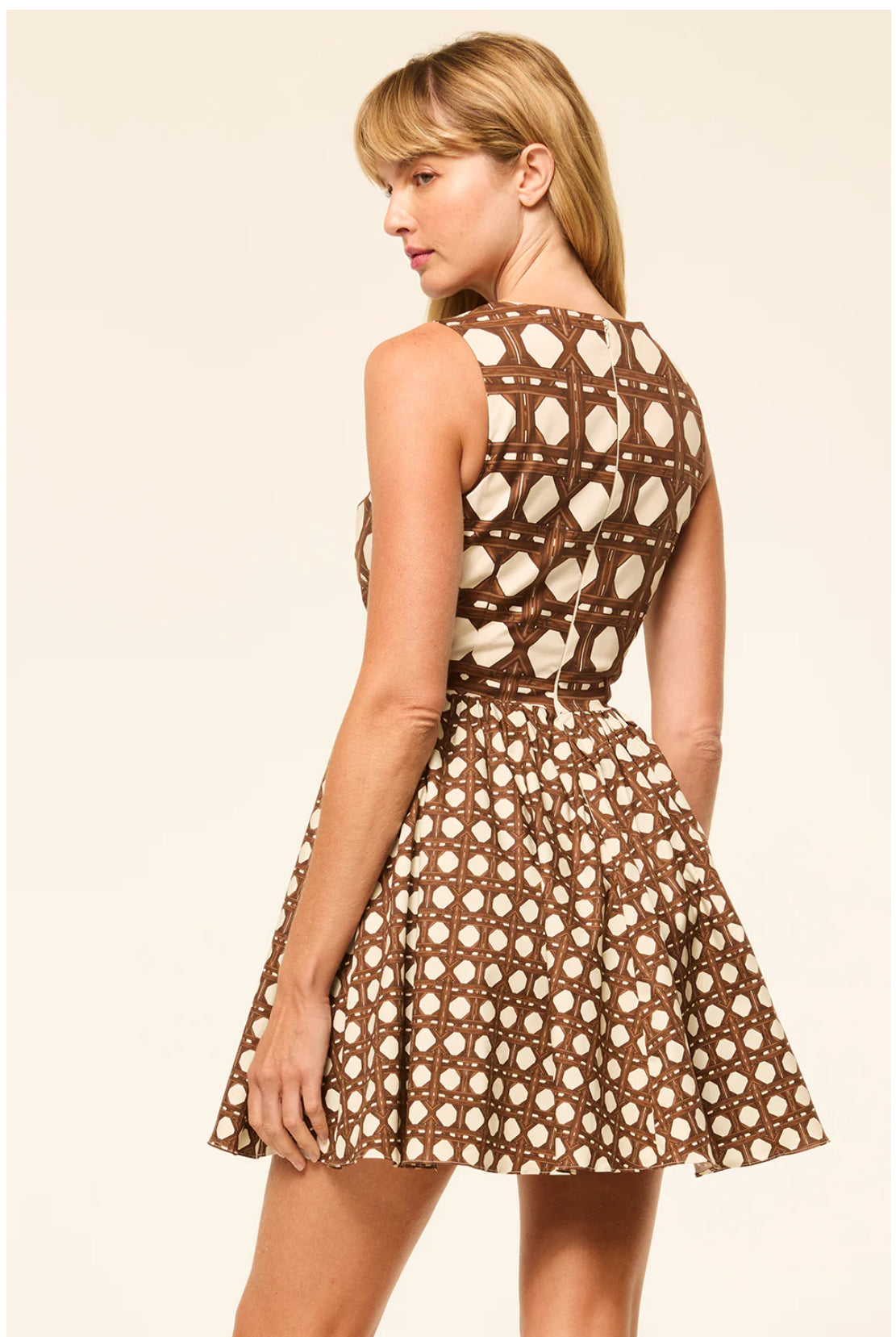 CERISE DRESS