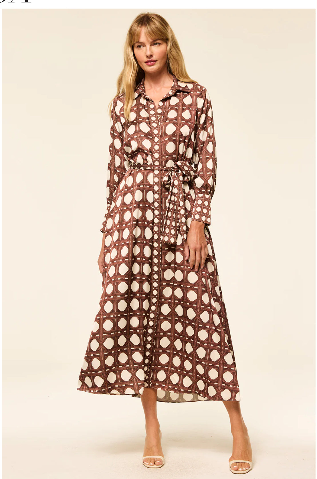 HERMINIA DRESS