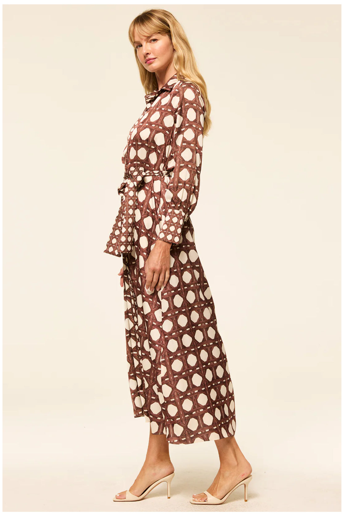 HERMINIA DRESS