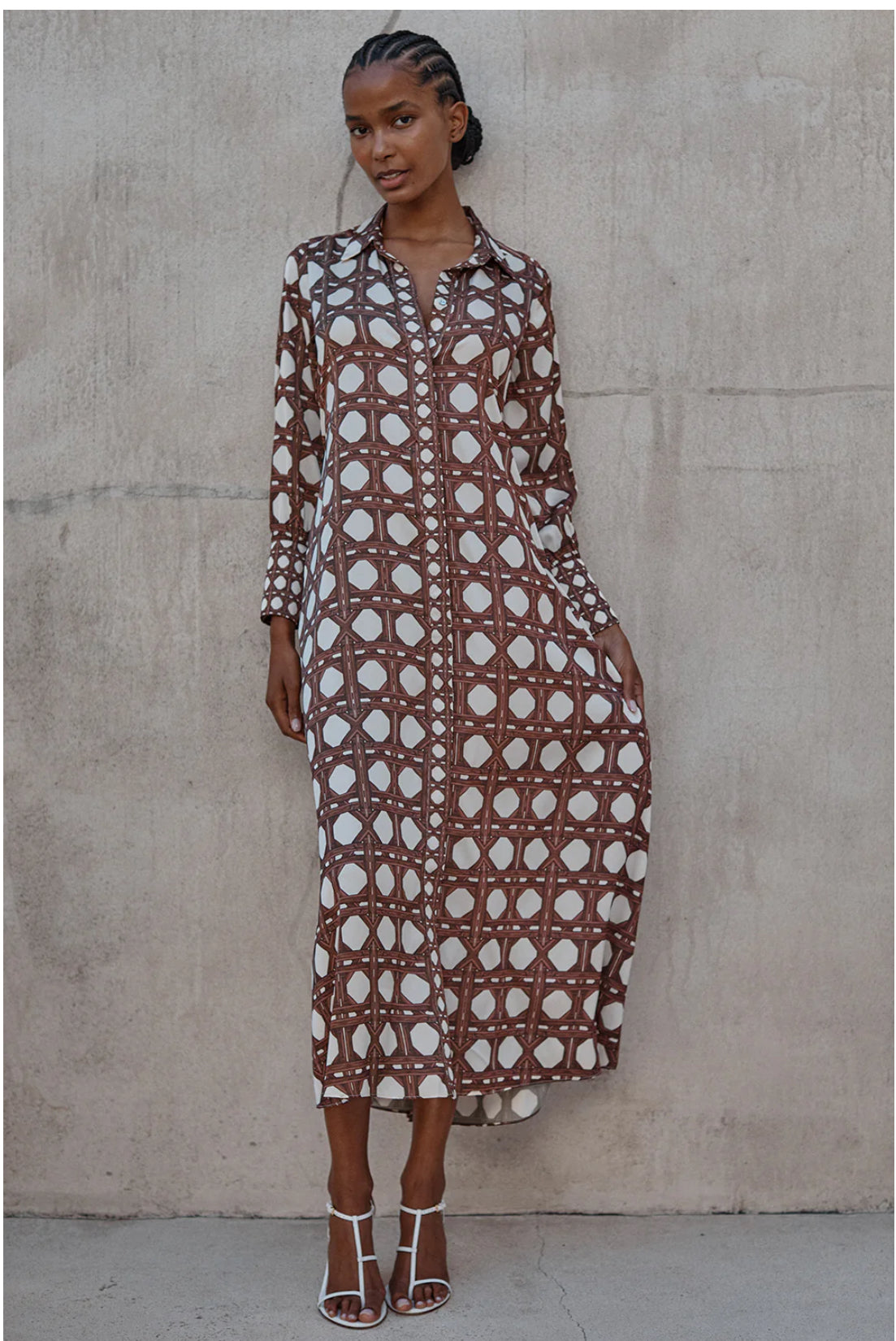 HERMINIA DRESS