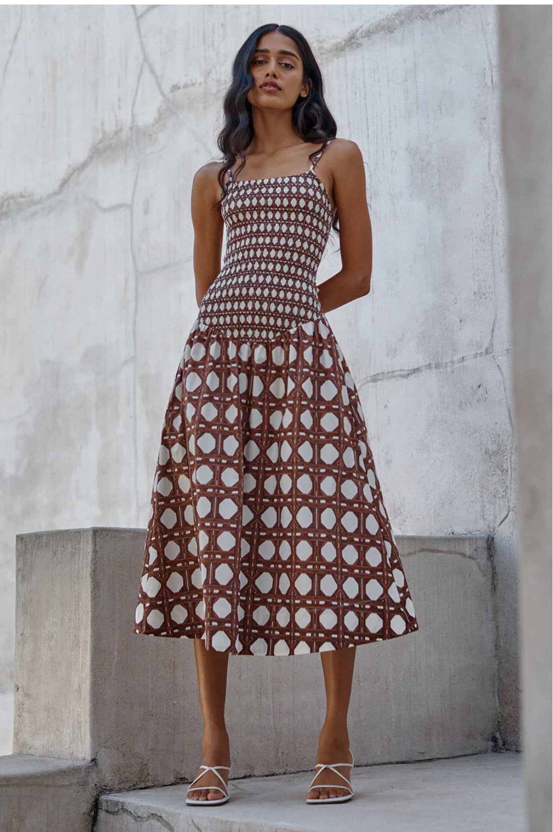 ROXIE DRESS