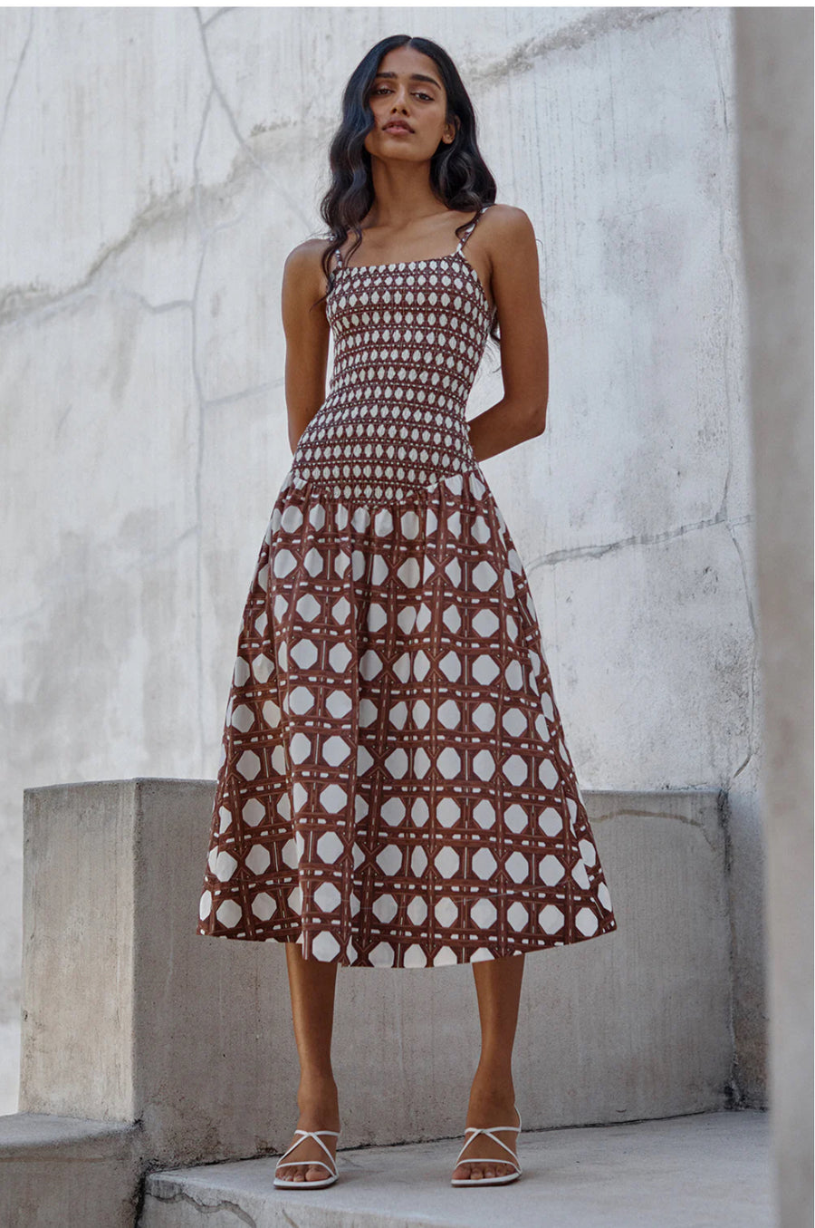 ROXIE DRESS