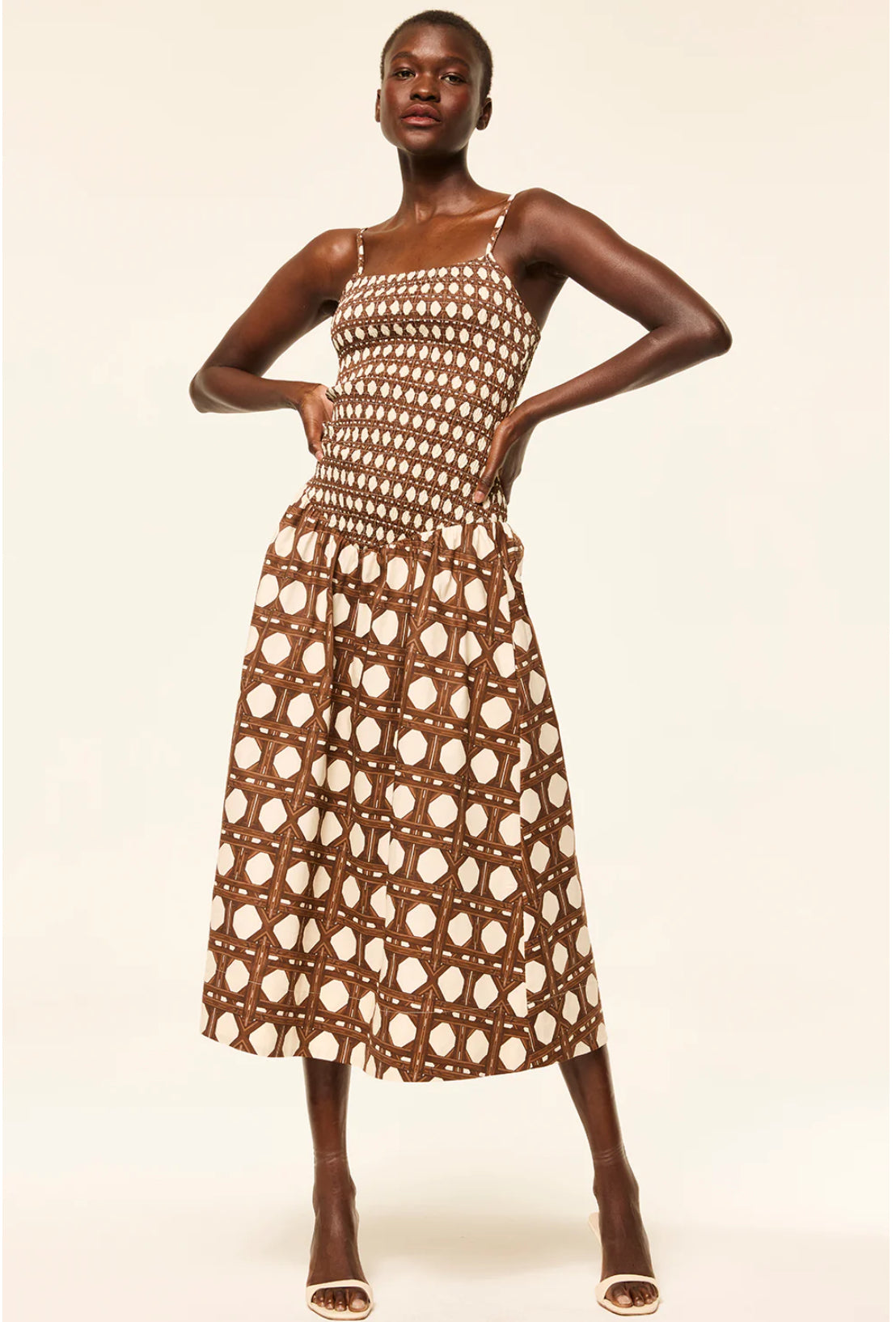 ROXIE DRESS