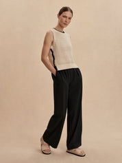Delaney Knit Vest