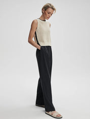 Delaney Knit Vest
