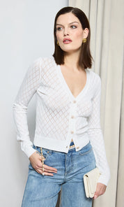 LEISHA CARDIGAN