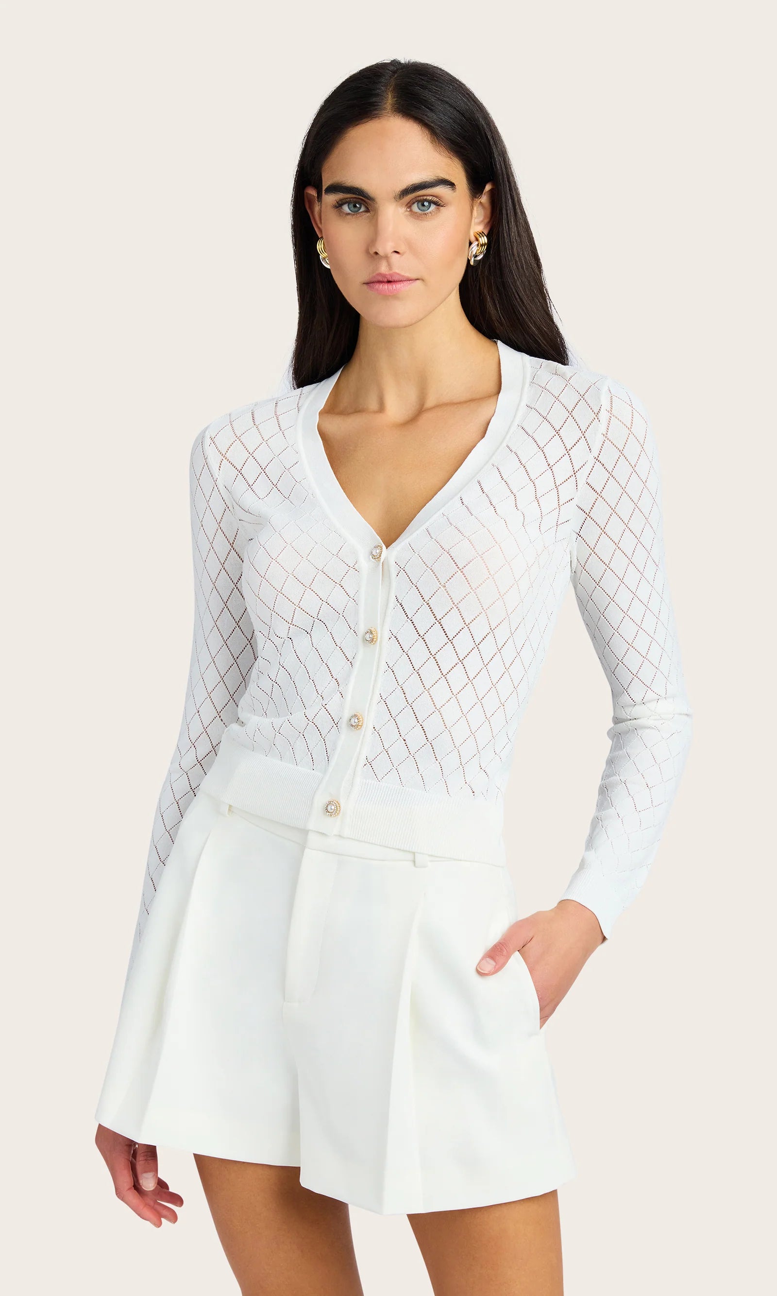 LEISHA CARDIGAN