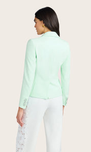 AMELIA CREPE BLAZER