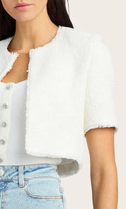 NIKKI TWEED JACKET