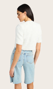 NIKKI TWEED JACKET