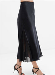 Go Silk Sheer Joy Skirt