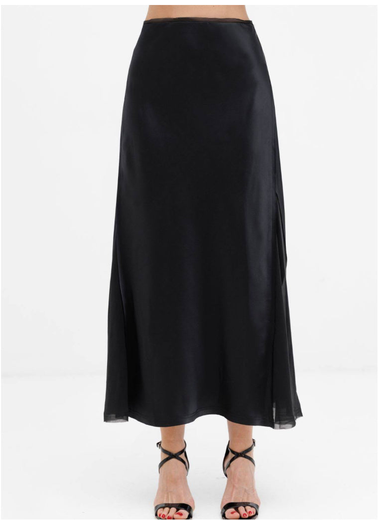 Go Silk Sheer Joy Skirt