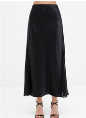 Go Silk Sheer Joy Skirt