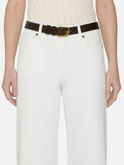 Le Slim Palazzo in White