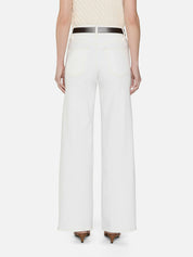 Le Slim Palazzo in White