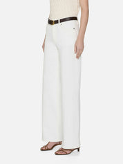 Le Slim Palazzo in White