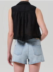 Sleeveless Ambrose Top