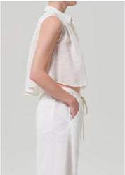 Sleeveless Ambrose Top