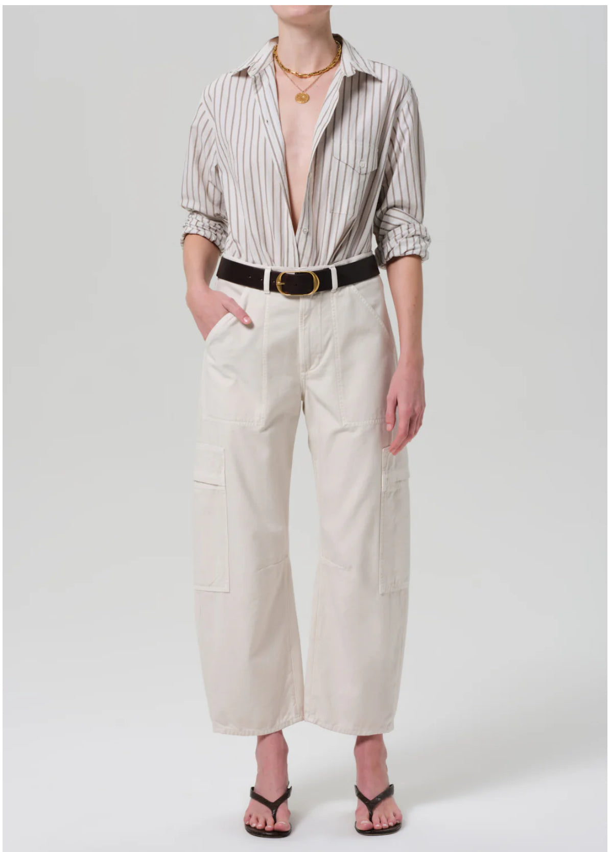 Marcelle Low Slung Easy Cargo