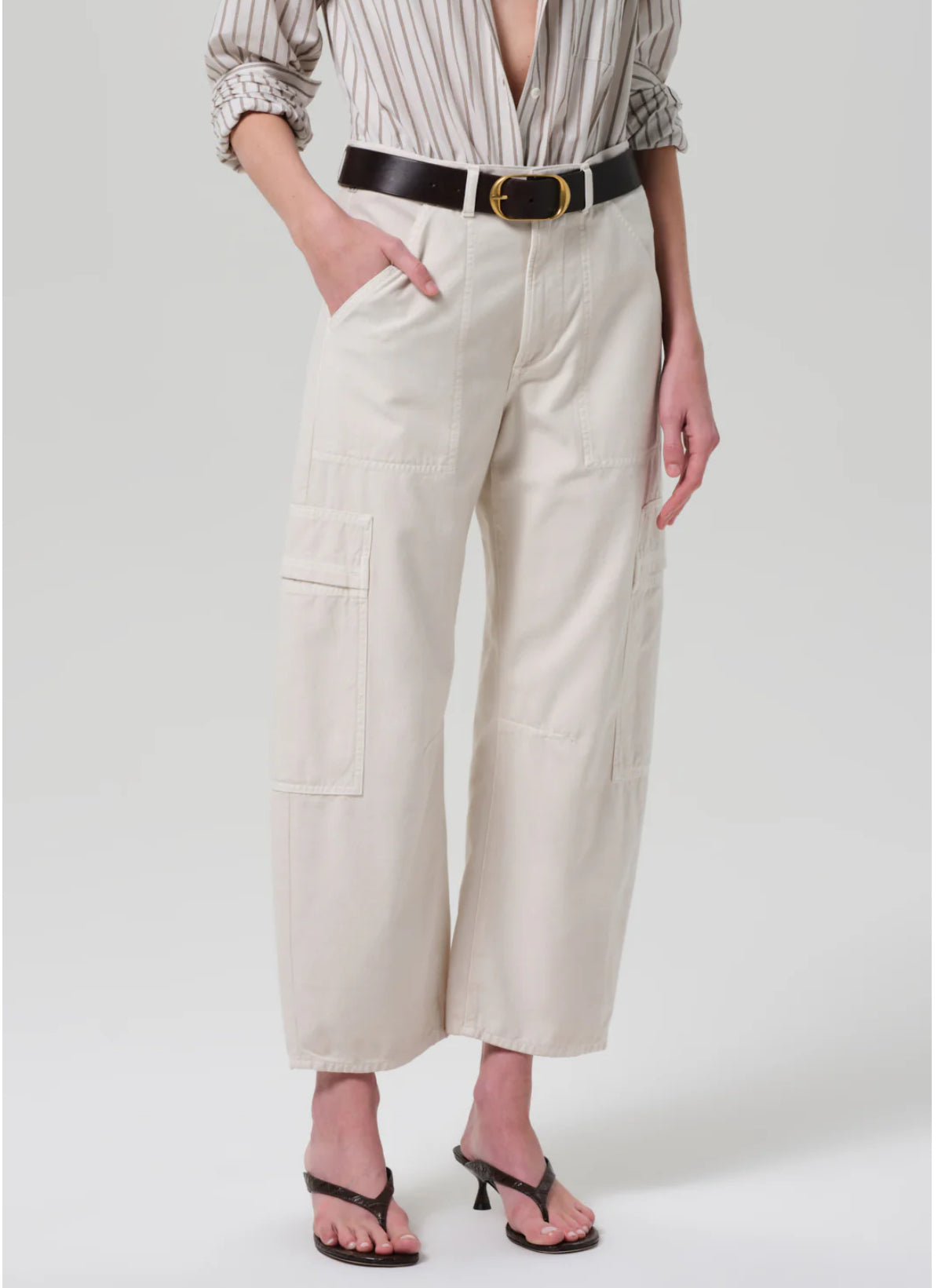 Marcelle Low Slung Easy Cargo