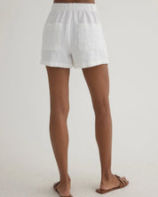 Double Pleat Short