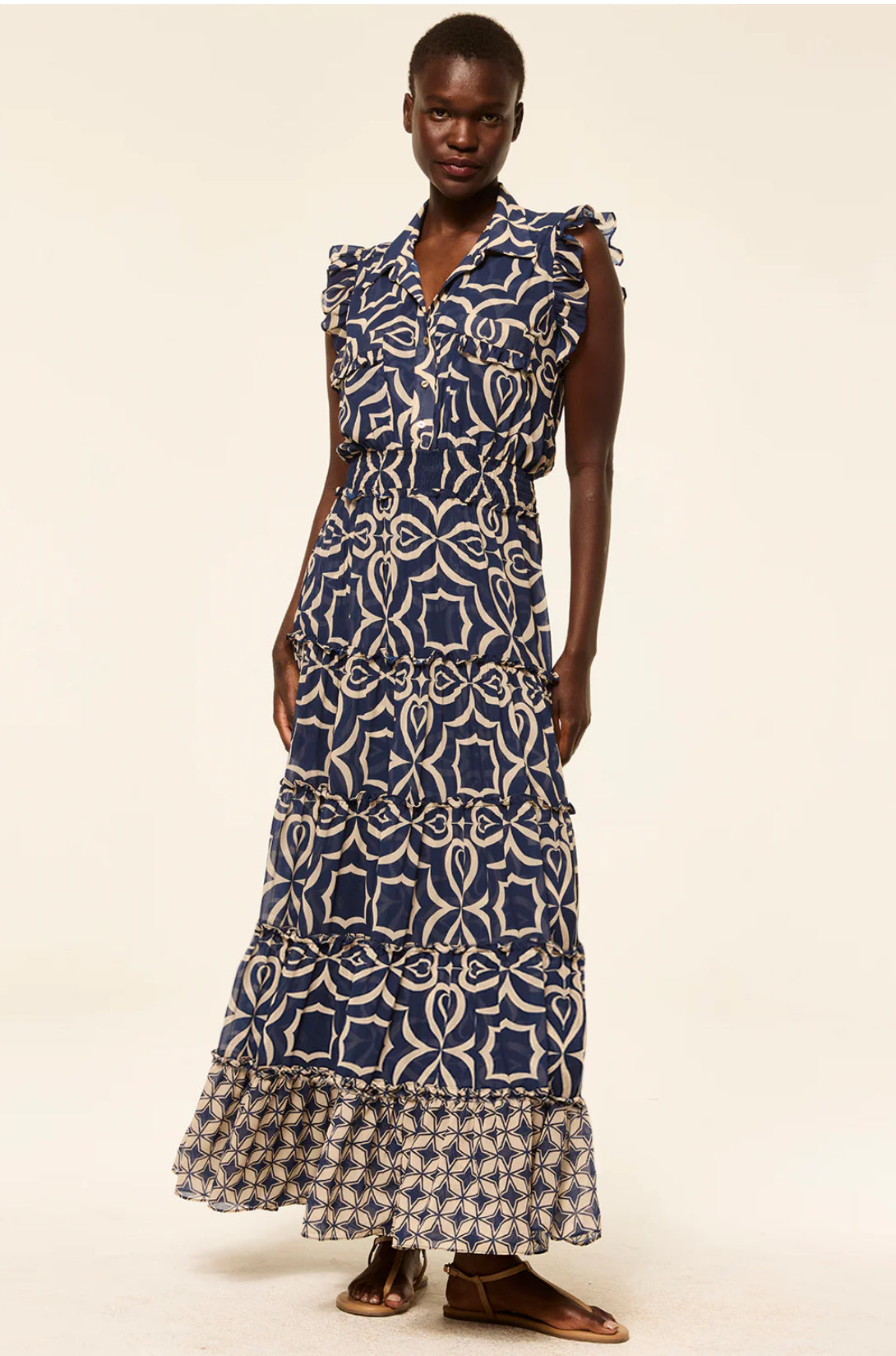 TRINA DRESS