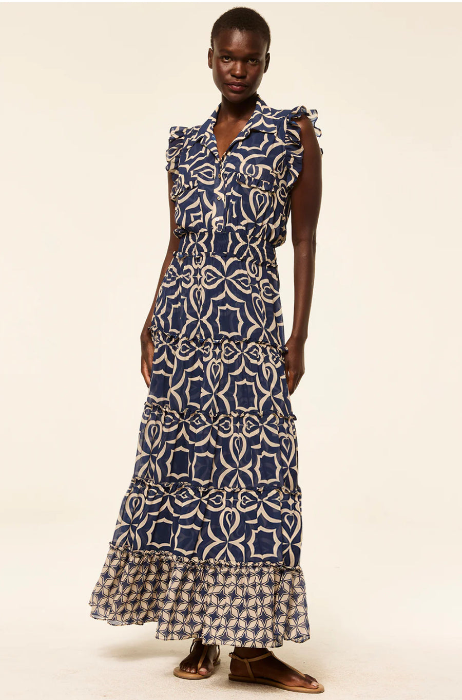 TRINA DRESS