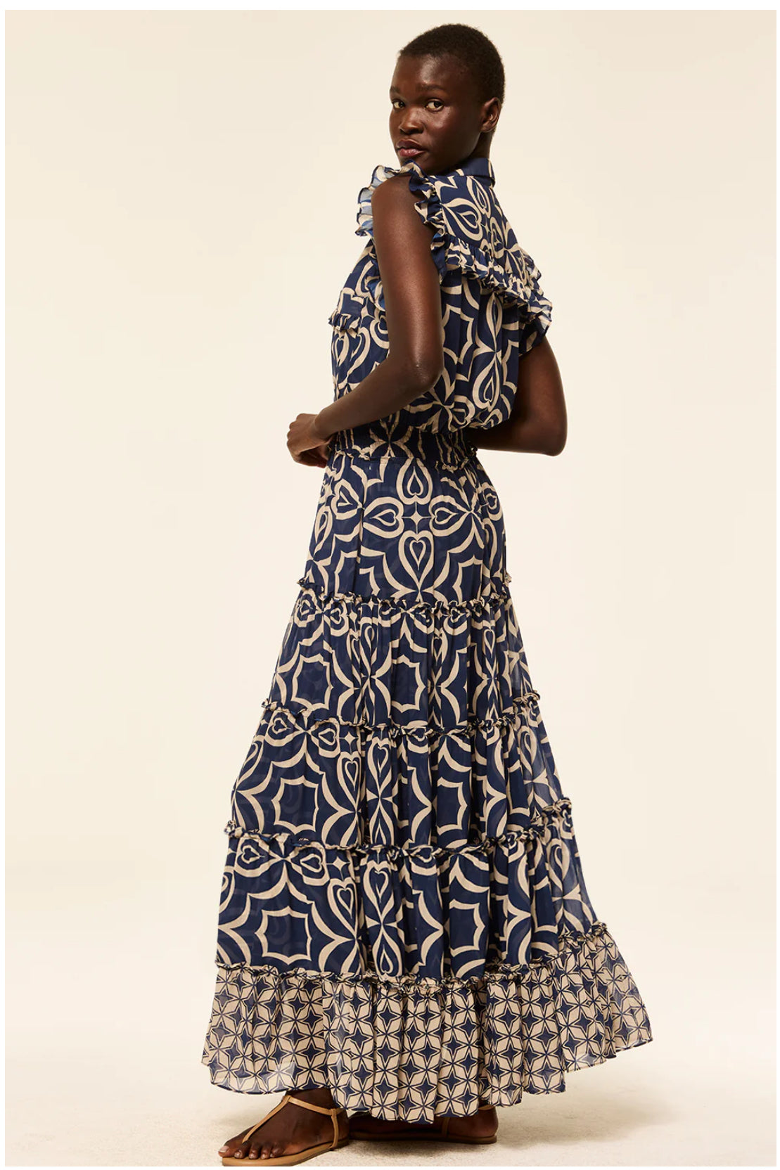 TRINA DRESS