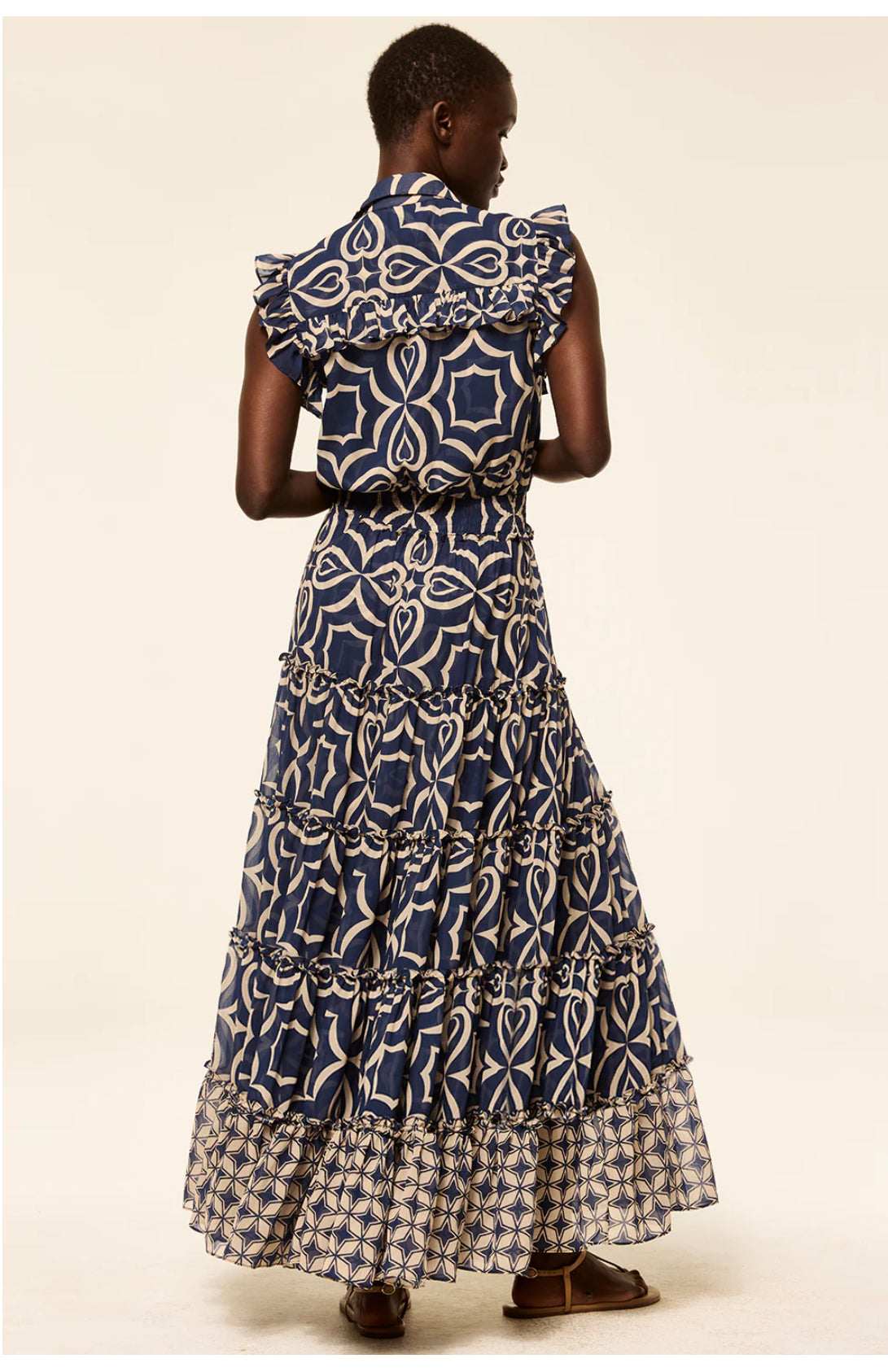 TRINA DRESS