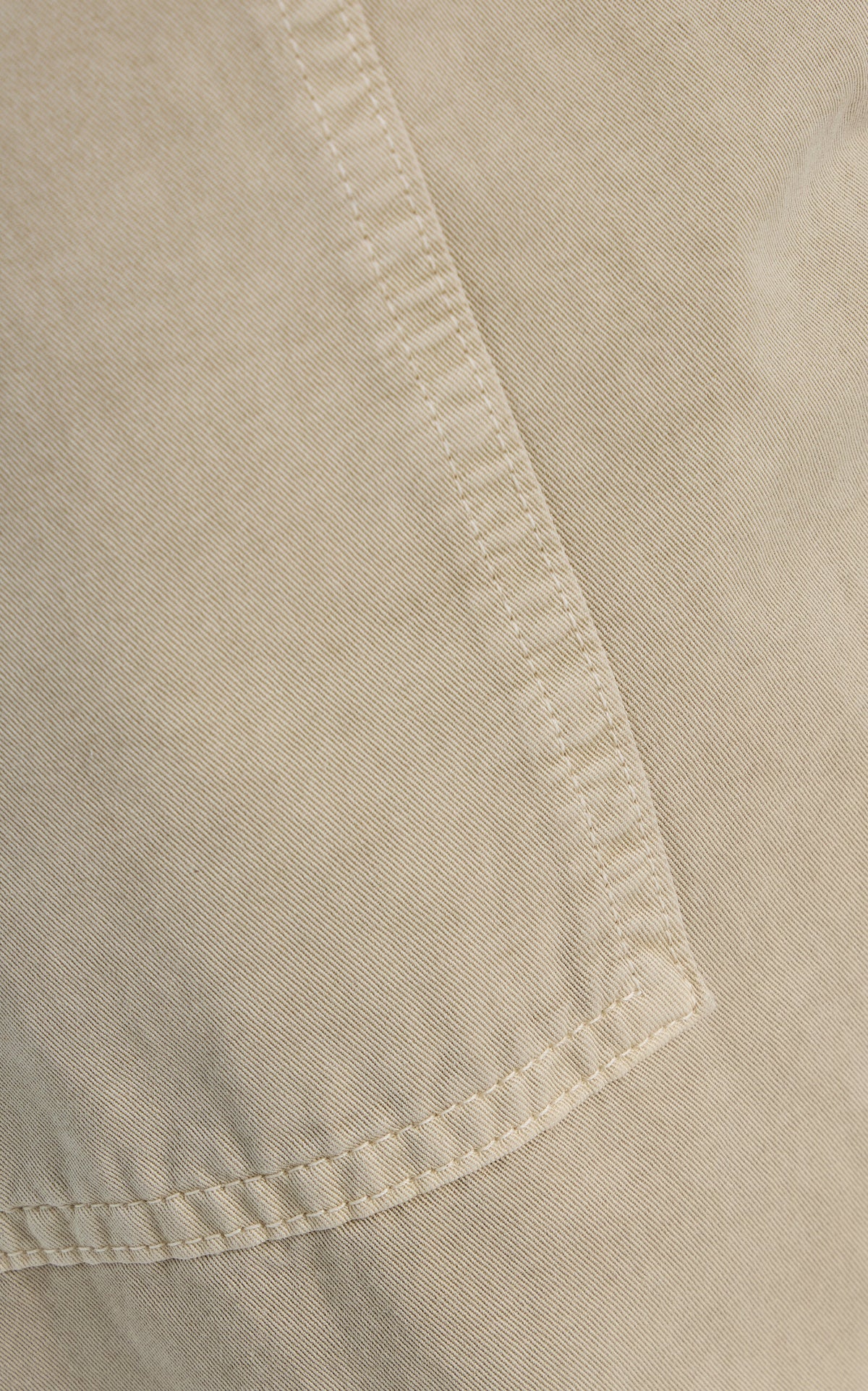 Yuna Twill Utility Pants | Pumice