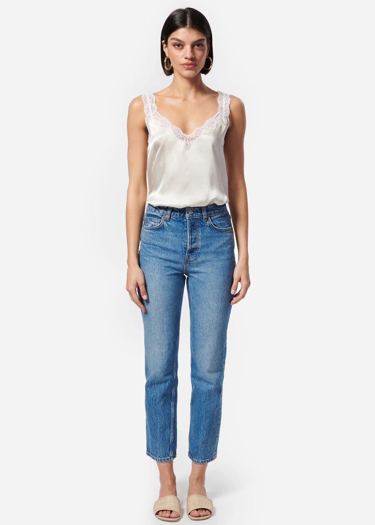 FERNANDA CAMISOLE | MACADAMIA