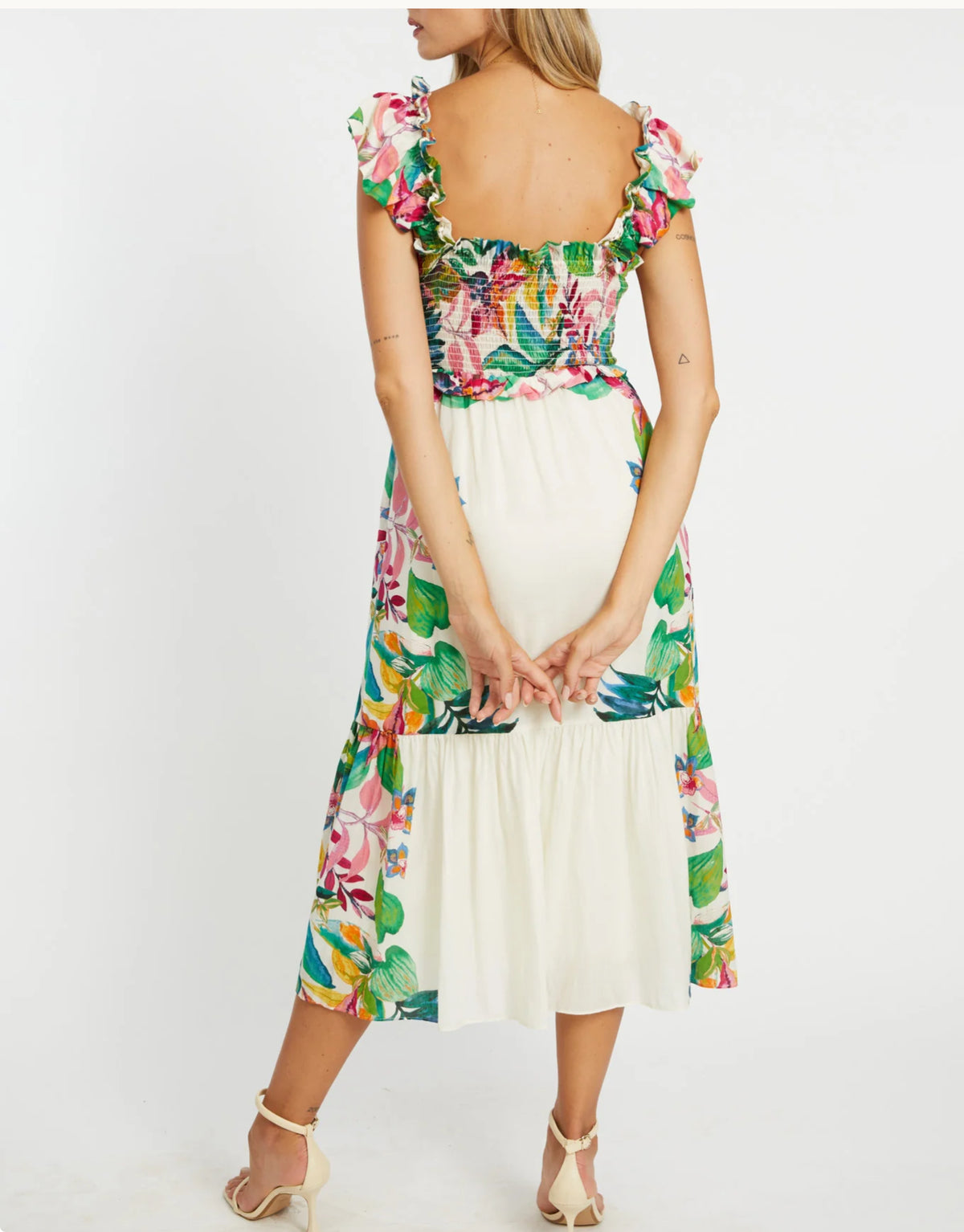 NYX AMAKHALA DRESS