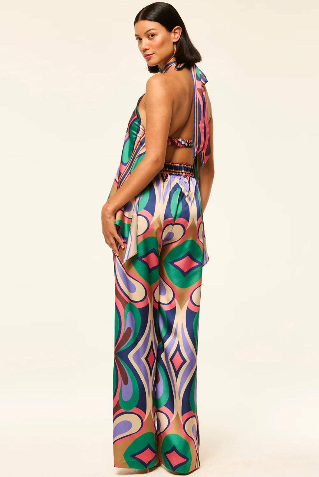MISA RESHMA PANT | BUTTERFLY MIRROR