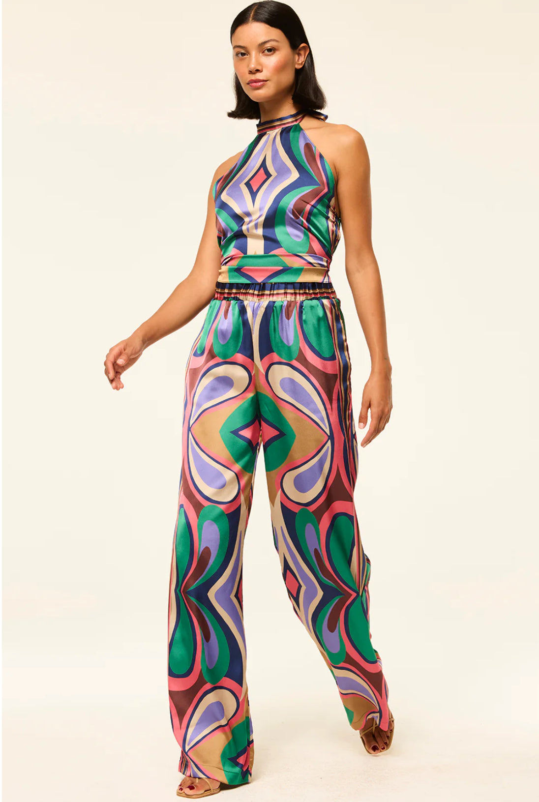 MISA RESHMA PANT | BUTTERFLY MIRROR