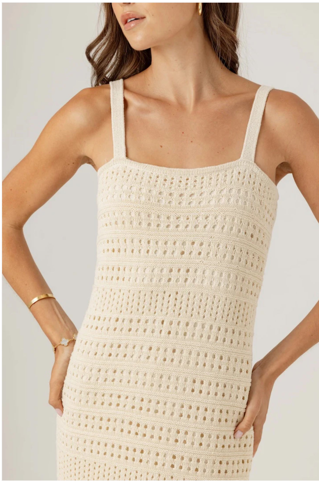 CLEORE DRESS