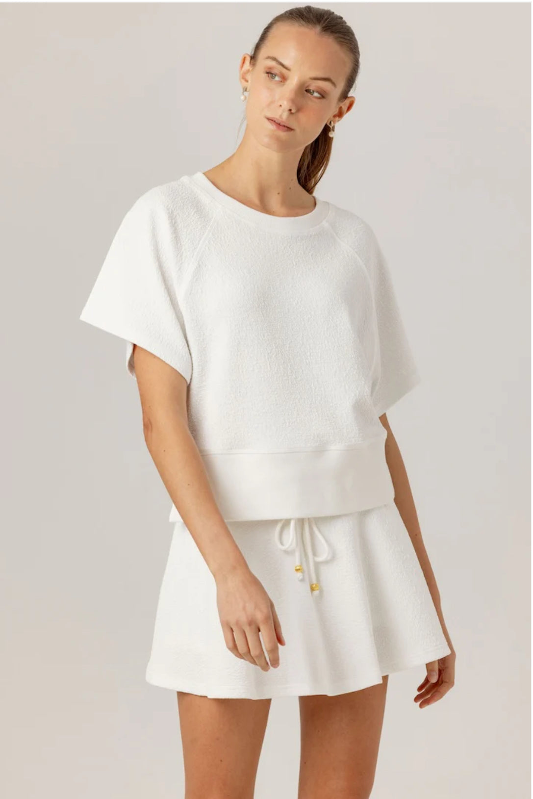 ZELIE PULLOVER