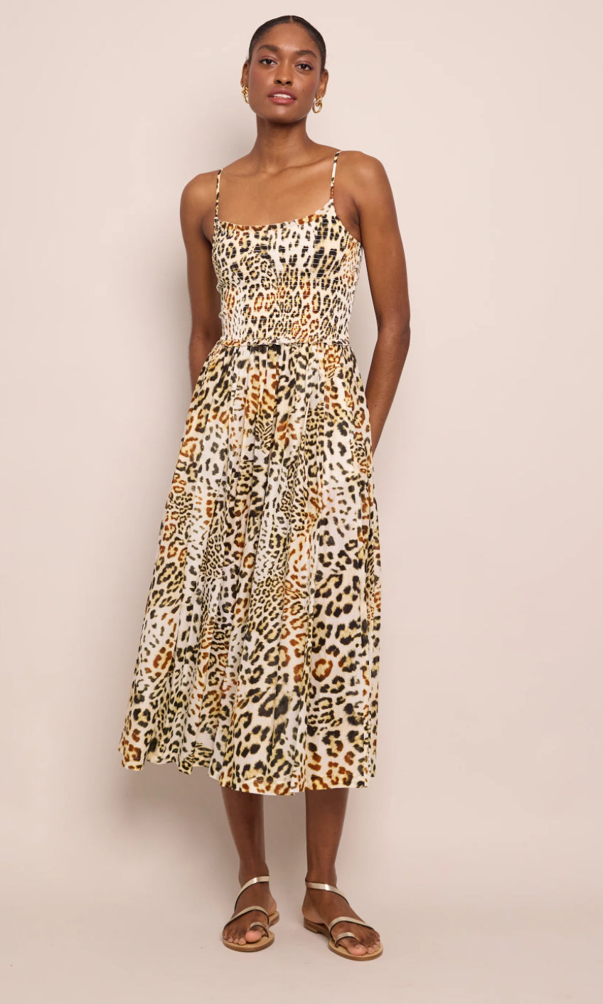 Carmen Dress
