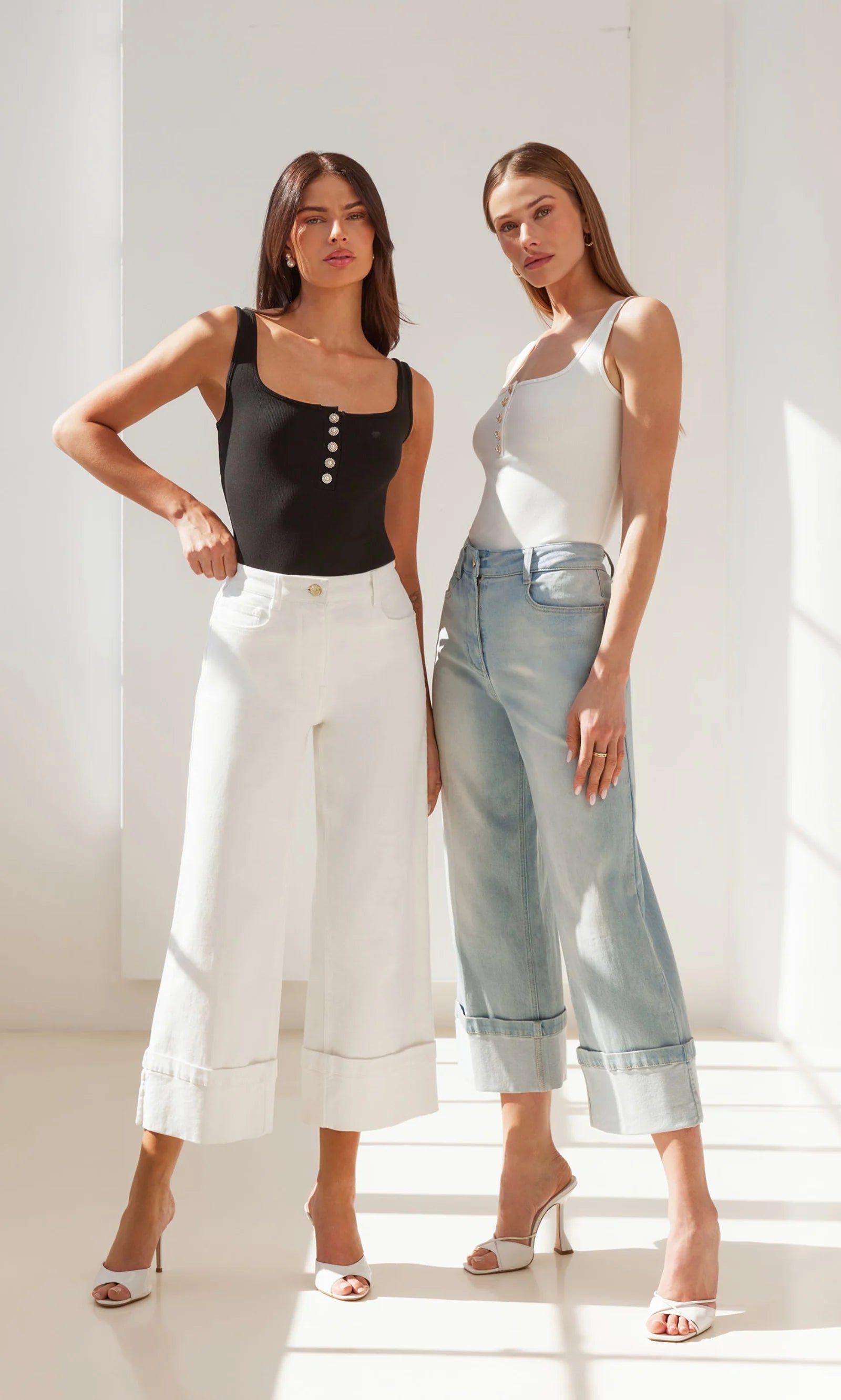 ANDIAMO TANK TOP