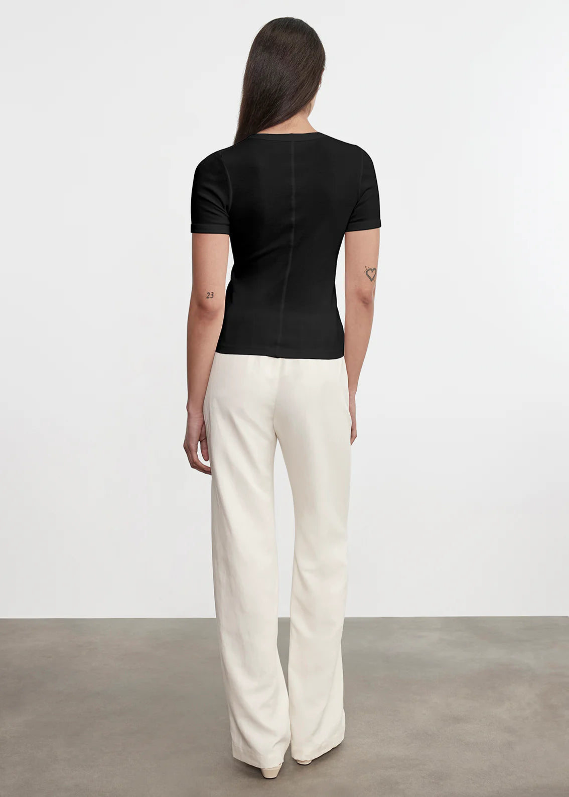 SUPIMA COTTON NEW CLASSIC S/S TEE
