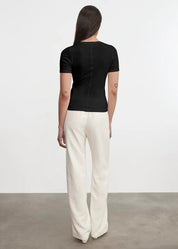 SUPIMA COTTON NEW CLASSIC S/S TEE