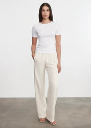 SUPIMA COTTON NEW CLASSIC S/S TEE