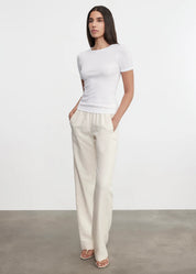 SUPIMA COTTON NEW CLASSIC S/S TEE