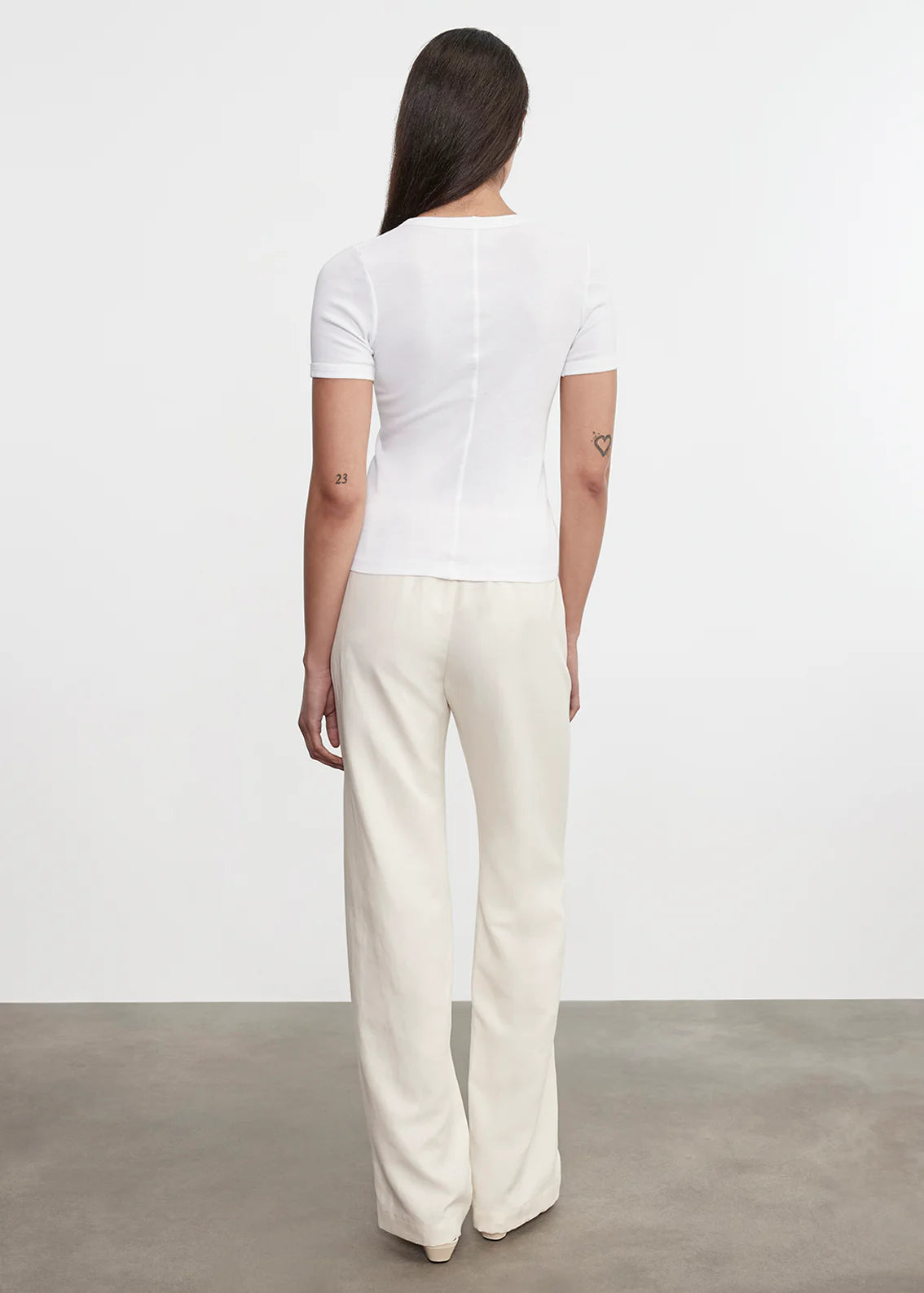SUPIMA COTTON NEW CLASSIC S/S TEE
