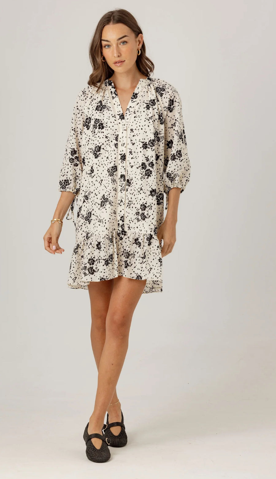 PETAL TELSIE DRESS